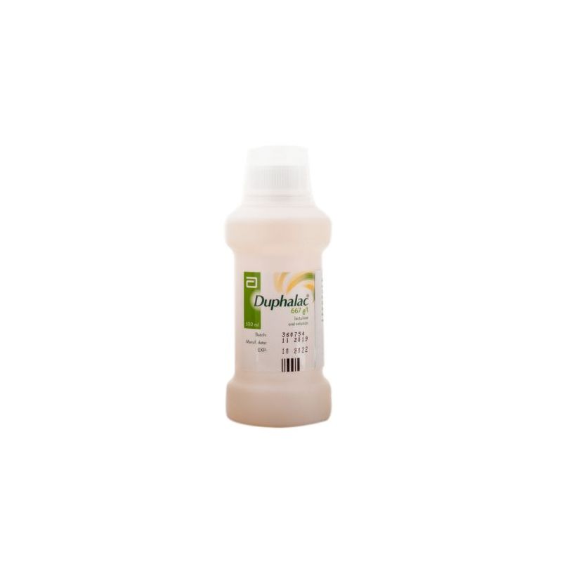 DUPHALAC SOL 300 ML