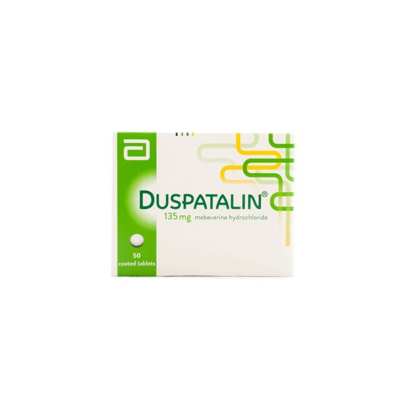 DUSPATALIN 135 MG 50 TAB