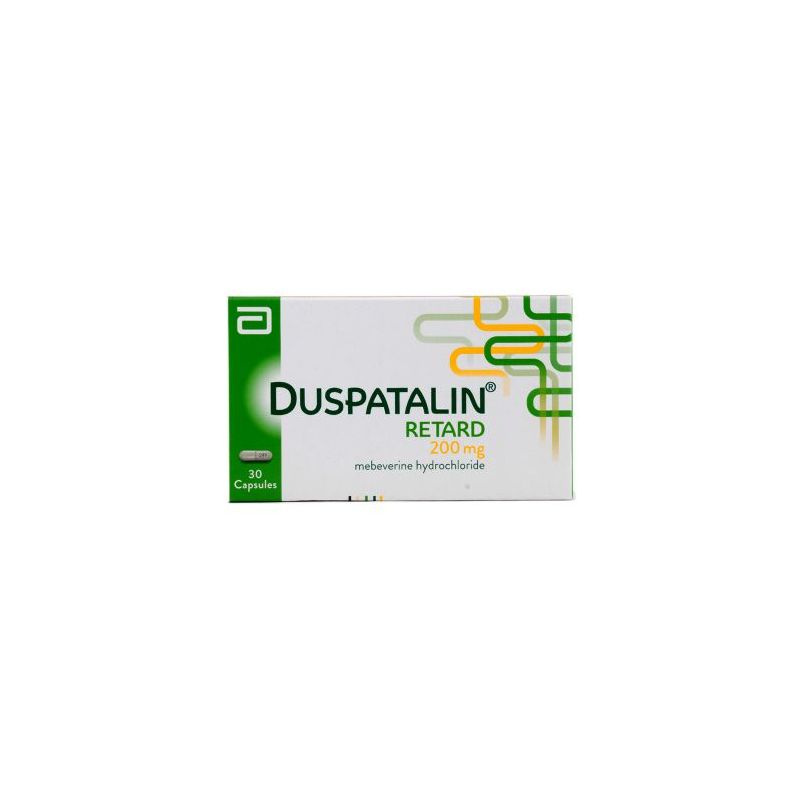 DUSPATALIN 200 MG 30 CAP