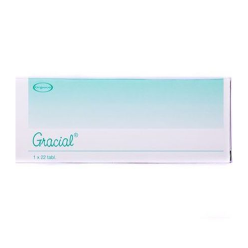 GRACIAL 125 MCG/30 MCG 22 TAB