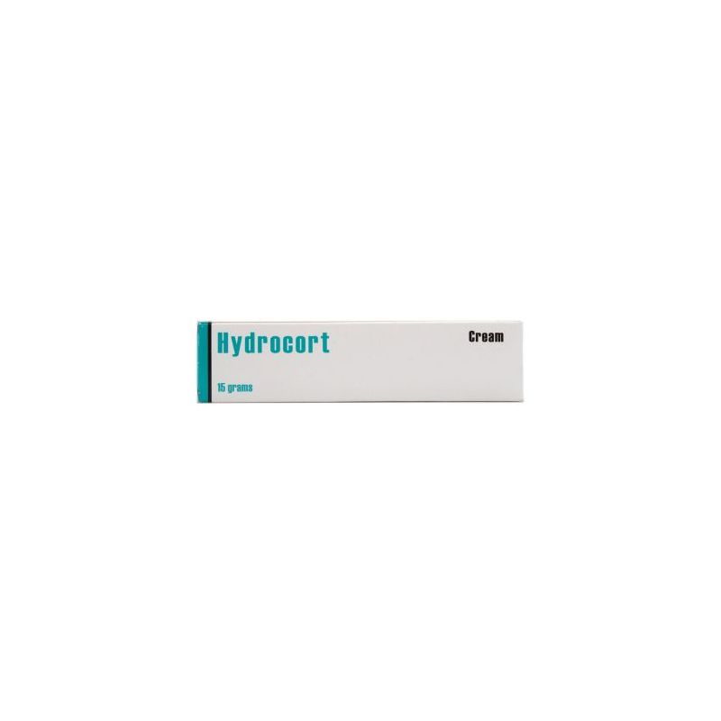 HYDROCORT CREAM 15 GM