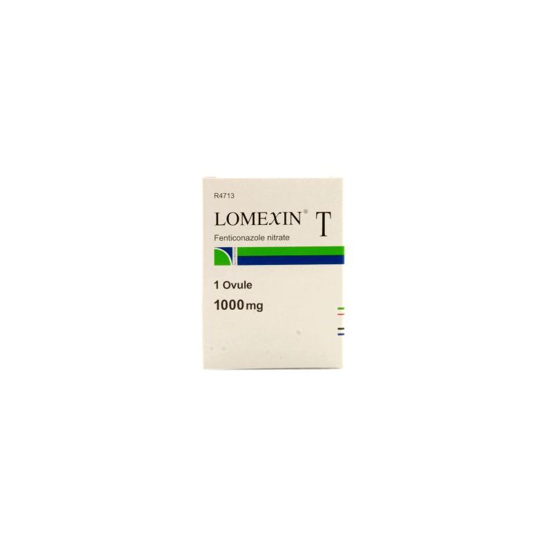 LOMEXIN 1000 MG 1 OVU
