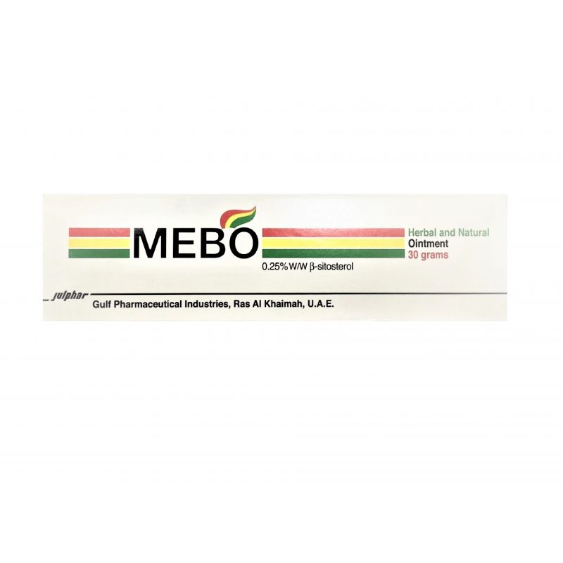 MEBO OINT 30 GM
