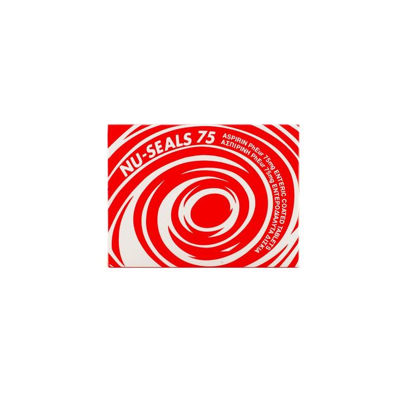 NU-SEALS 75 MG 56 TAB