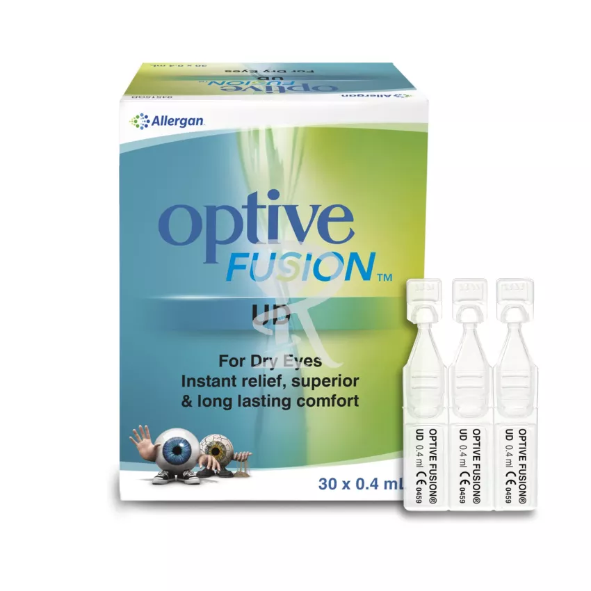 OPTIVE FUSION UD 0.4 ML 30 PCS