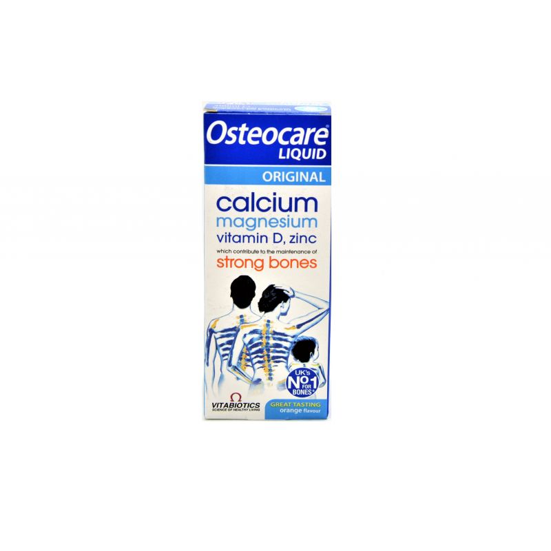 OSTEOCARE LIQUID