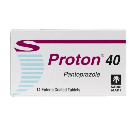 PROTON 40 MG 14 TAB