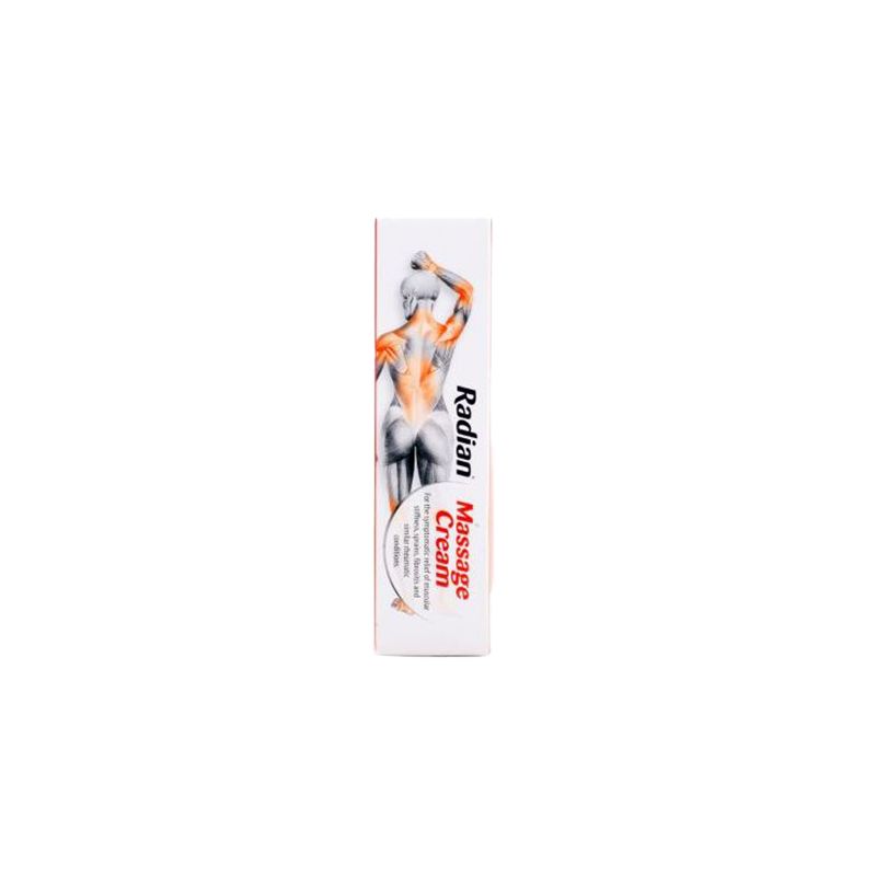 RADIAN MASSAGE CREAM 100 GM