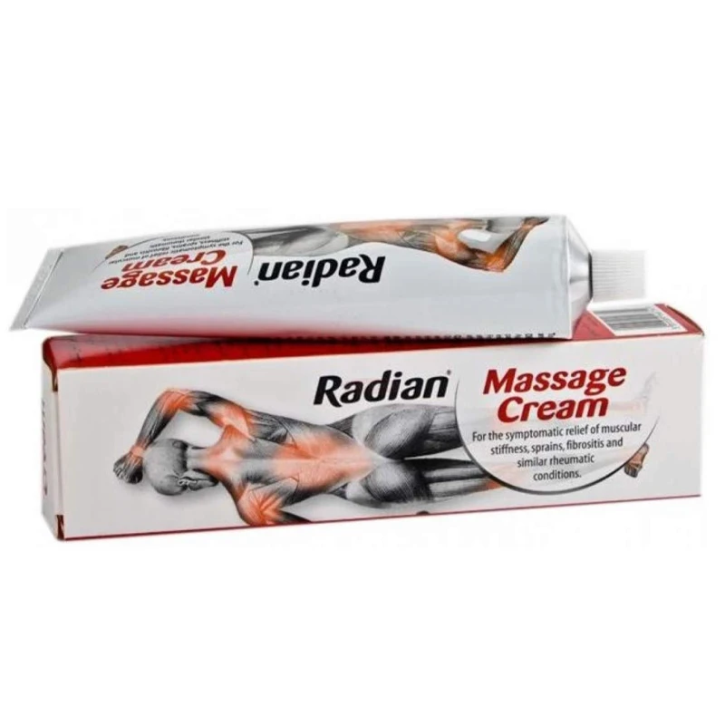 RADIAN MASSAGE CREAM 100 GM