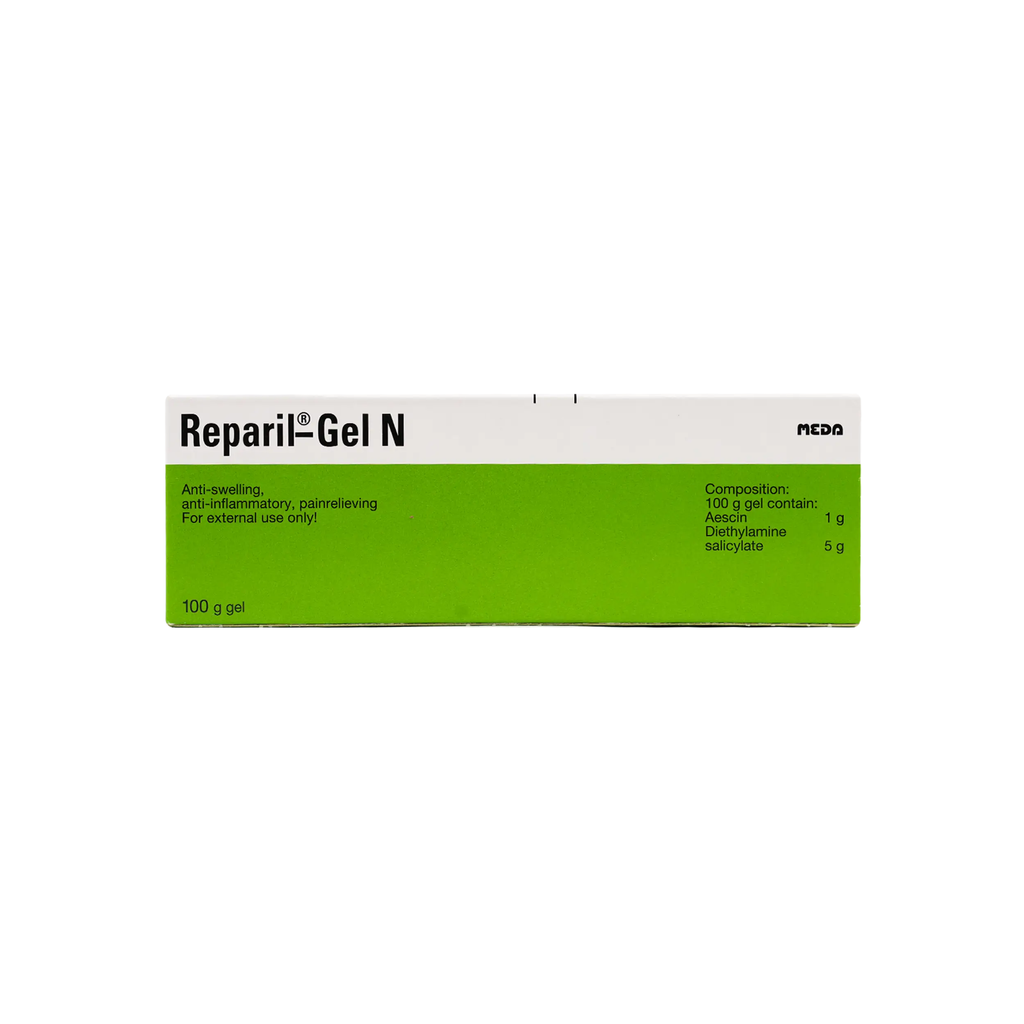 REPARIL GEL 40 GM