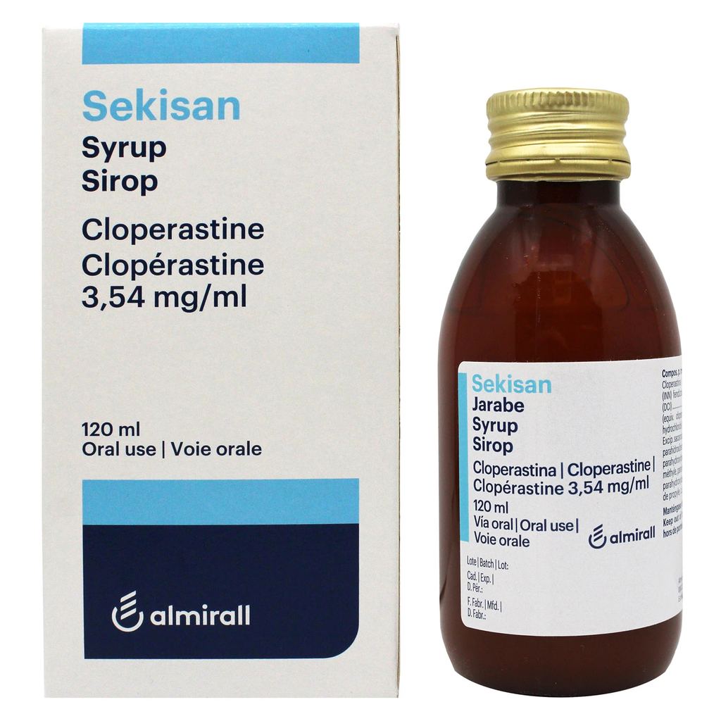 SEKISAN SYP 120 ML