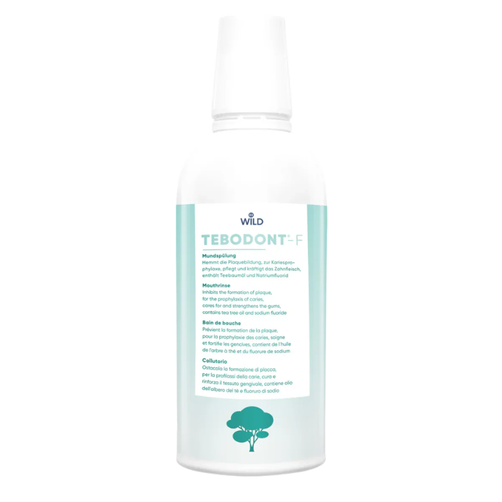 TEBODONT -F M/W 500 ML