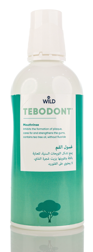 تيبودينت  غسول الفم 500 مل