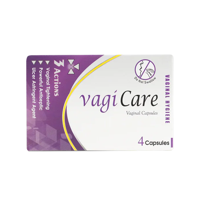 VAGI CARE 1000 MG 4 OVULES