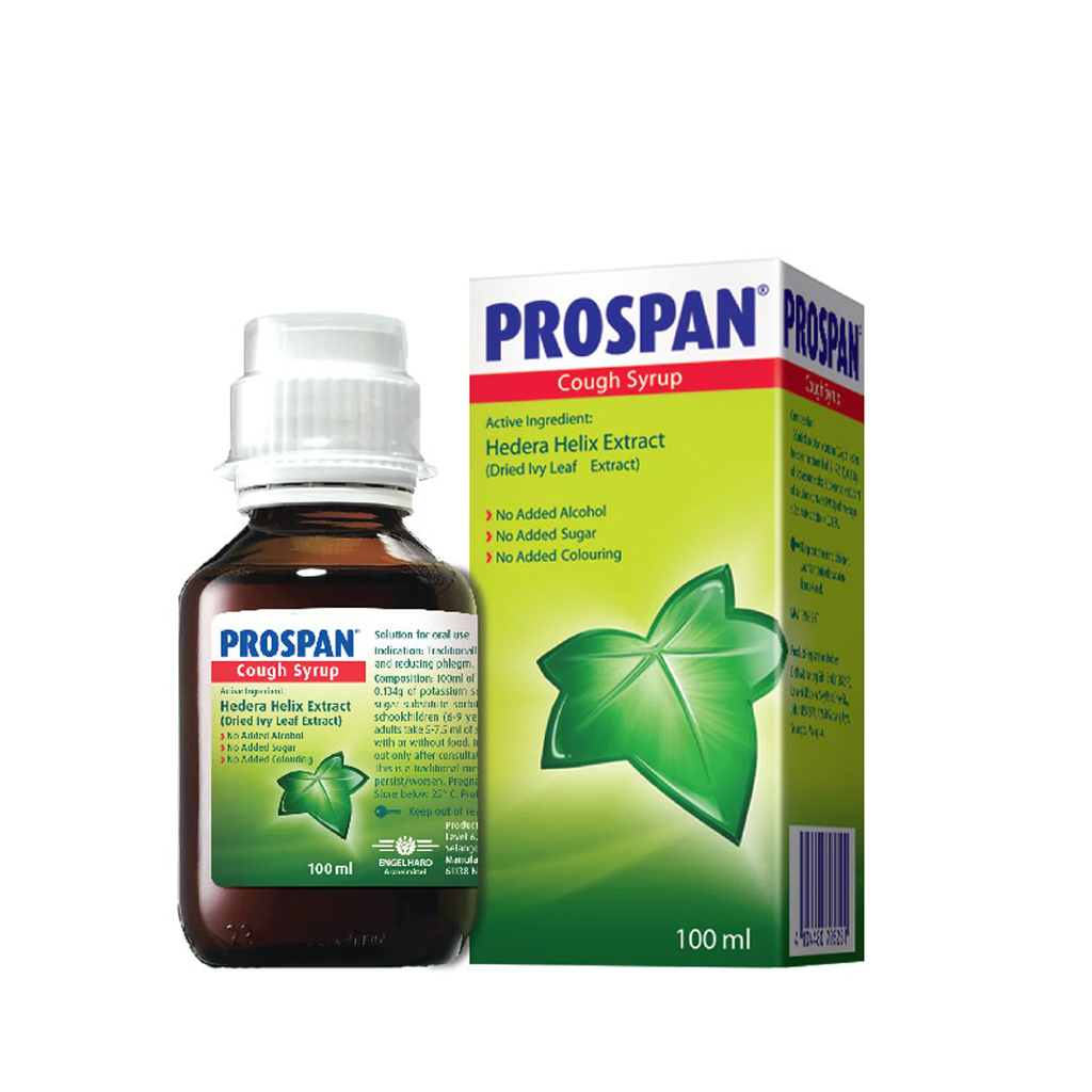 PROSPAN SYP 100 ML