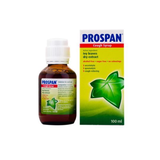 PROSPAN SYP 100 ML