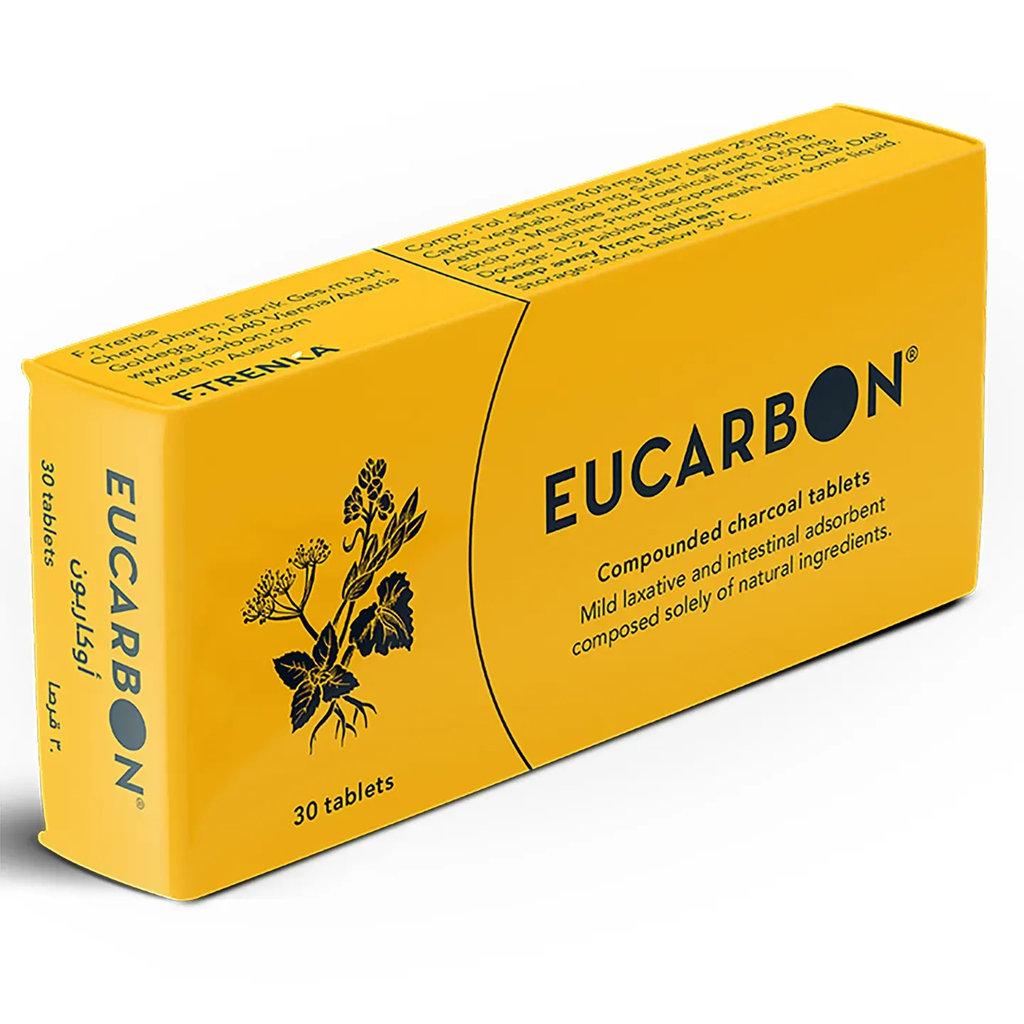 EUCARBON 30 TAB