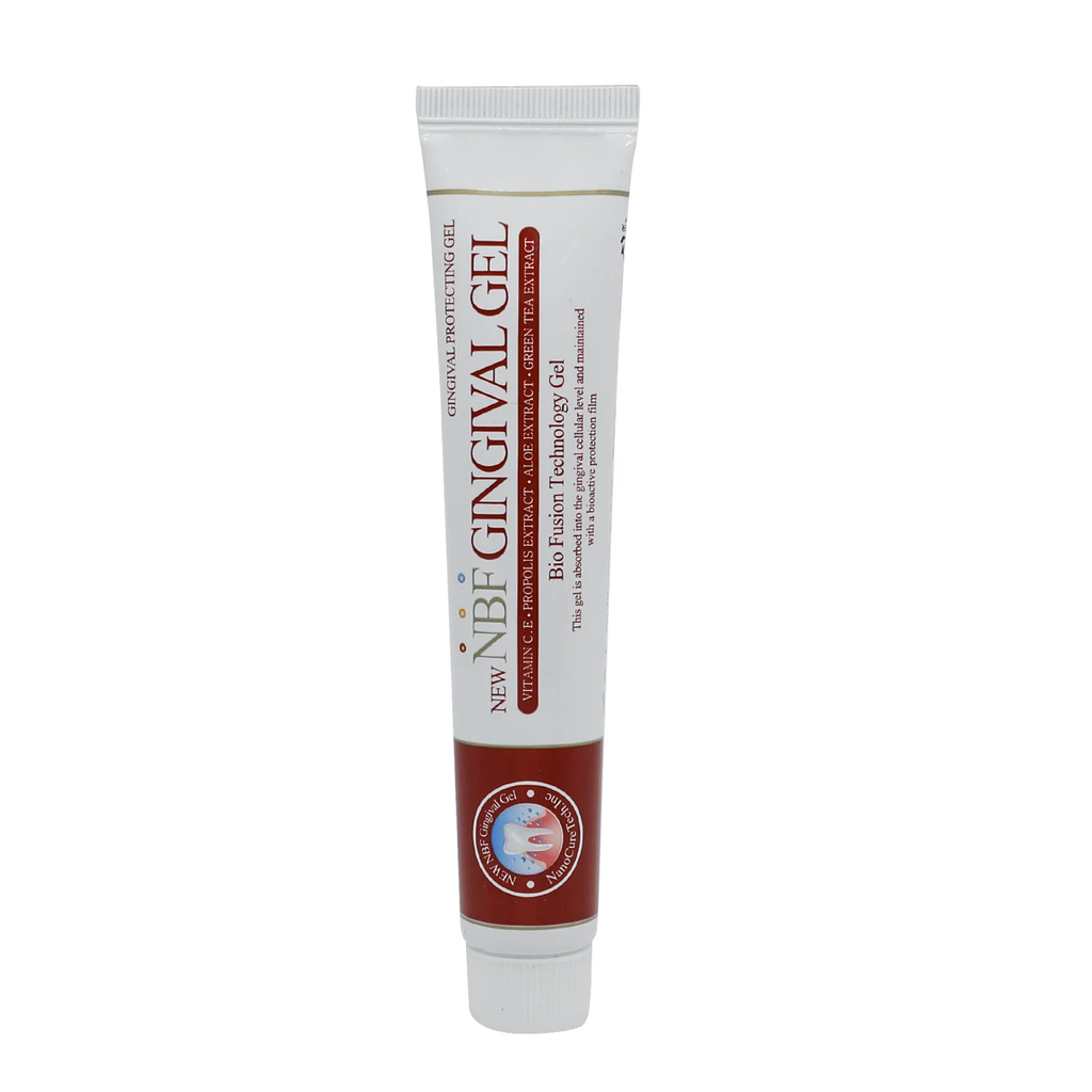 NBF GINGIVAL GEL 30 GM