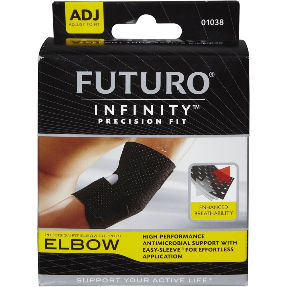 FUTURO INFINITY PRECIS FIT ELBOW SUPPORT 01038