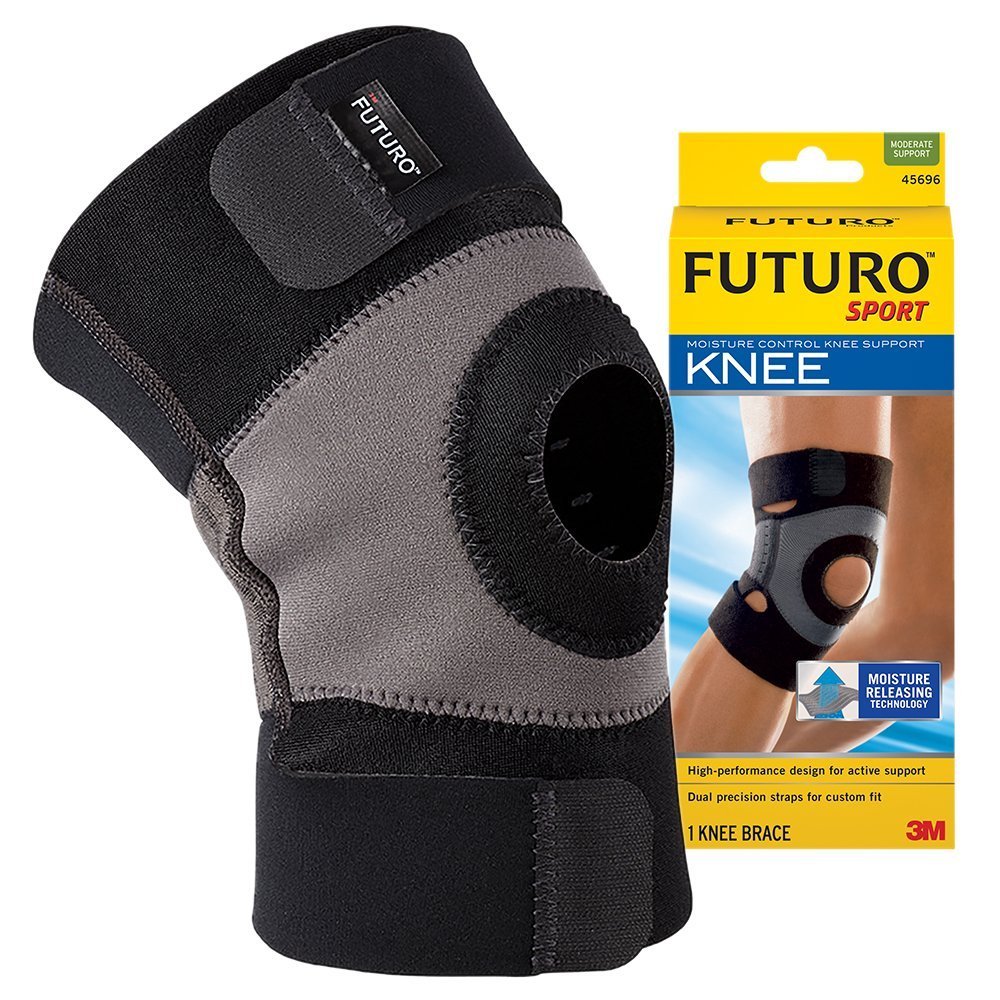 FUTURO (45697EN) MOISTURE CONTROL KNEE LARGE