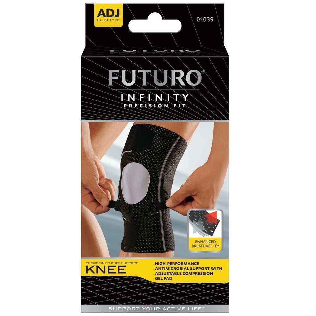 FUTURO 01039-INFINITY PRECIS FIT KNEE SUPPORT