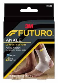 FUTURO 76582ENG-COMFORT ANKLE SUPPORT M