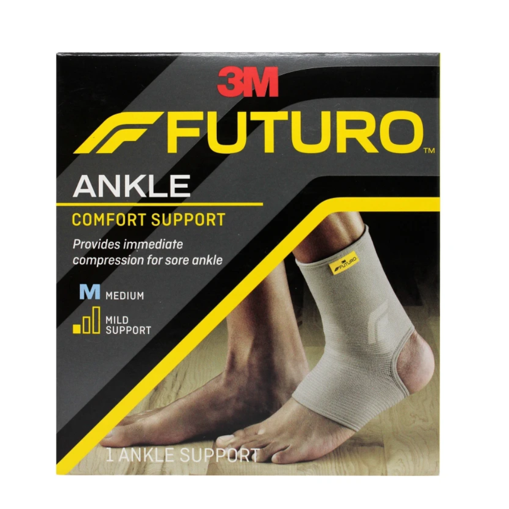 FUTURO 76582ENG-COMFORT ANKLE SUPPORT M