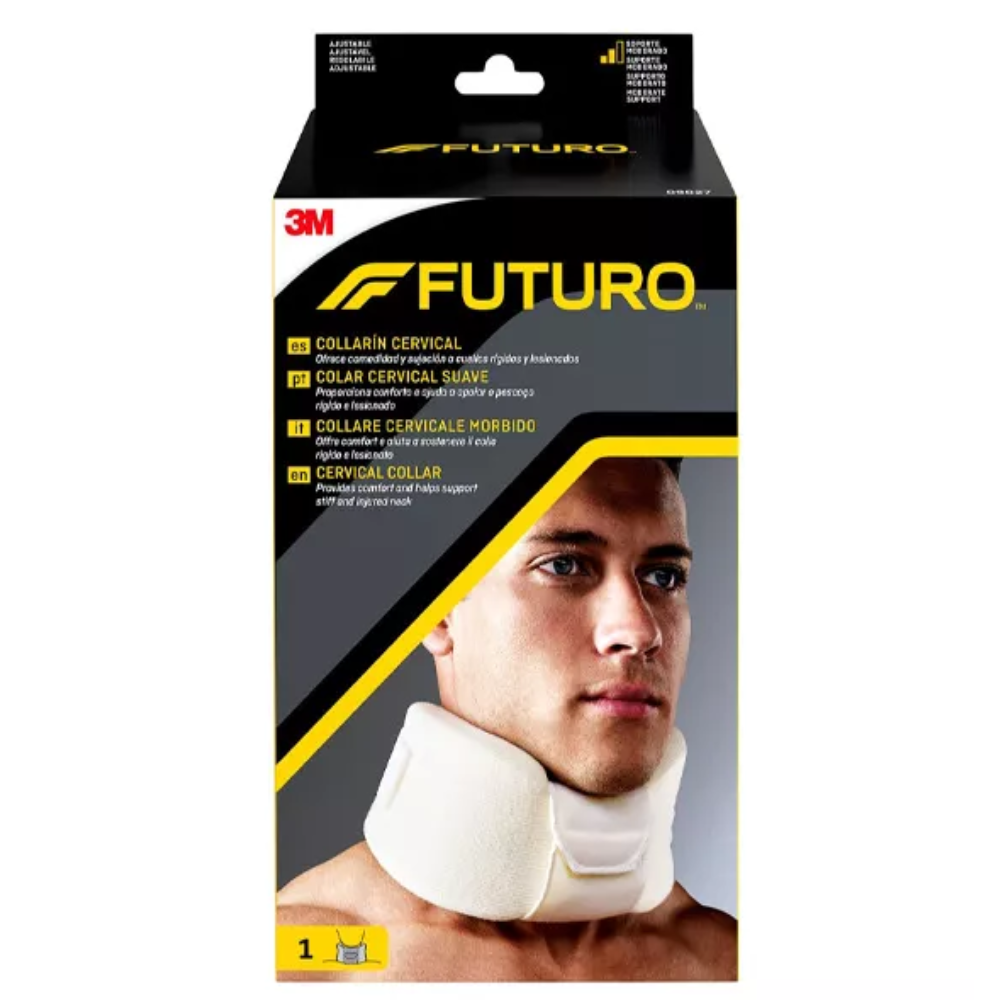 FUTURO OSFM SOFT CERVICAL COLLAR(09027)