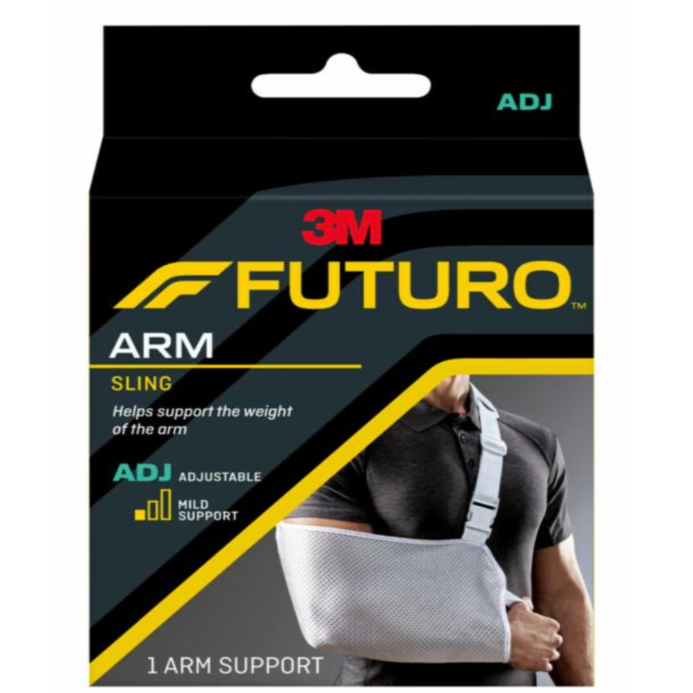 FUTURO POUCH ARM SLING ADULT(46204)