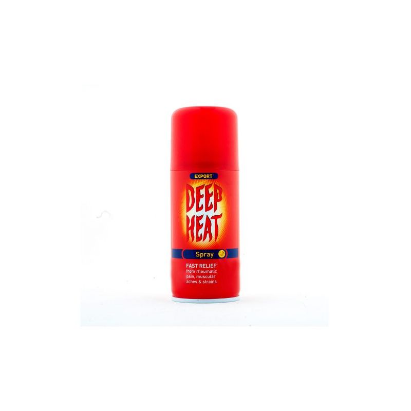 DEEP HEAT Spray150 ML