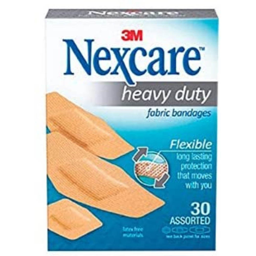 NEXCARE HEAVY DUTY BAND DURABLE (667-30)