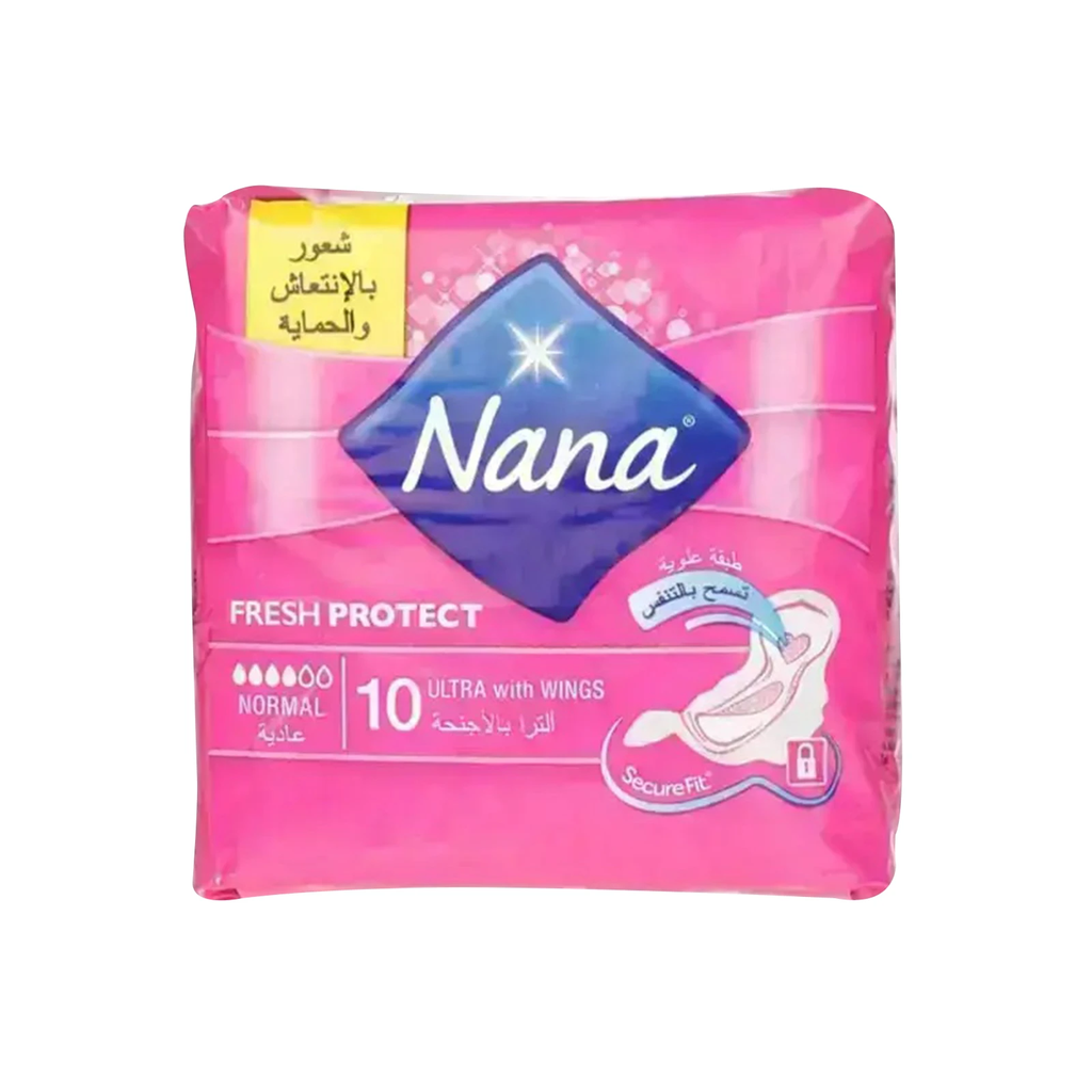 NANA ULTRA NORMAL WING 10