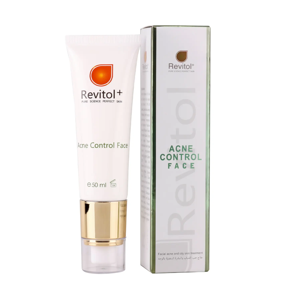 REVITOL Acne Face Control 50ml