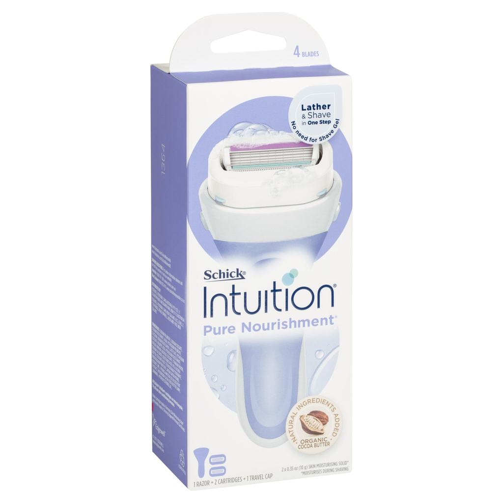 INTUITION PURE NOURISHMENT KIT2