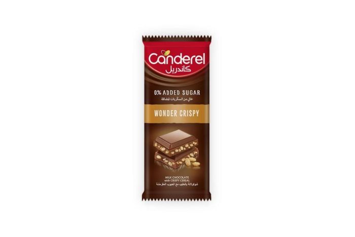 CANDEREL CHOCOLATE WONDER CRISPY