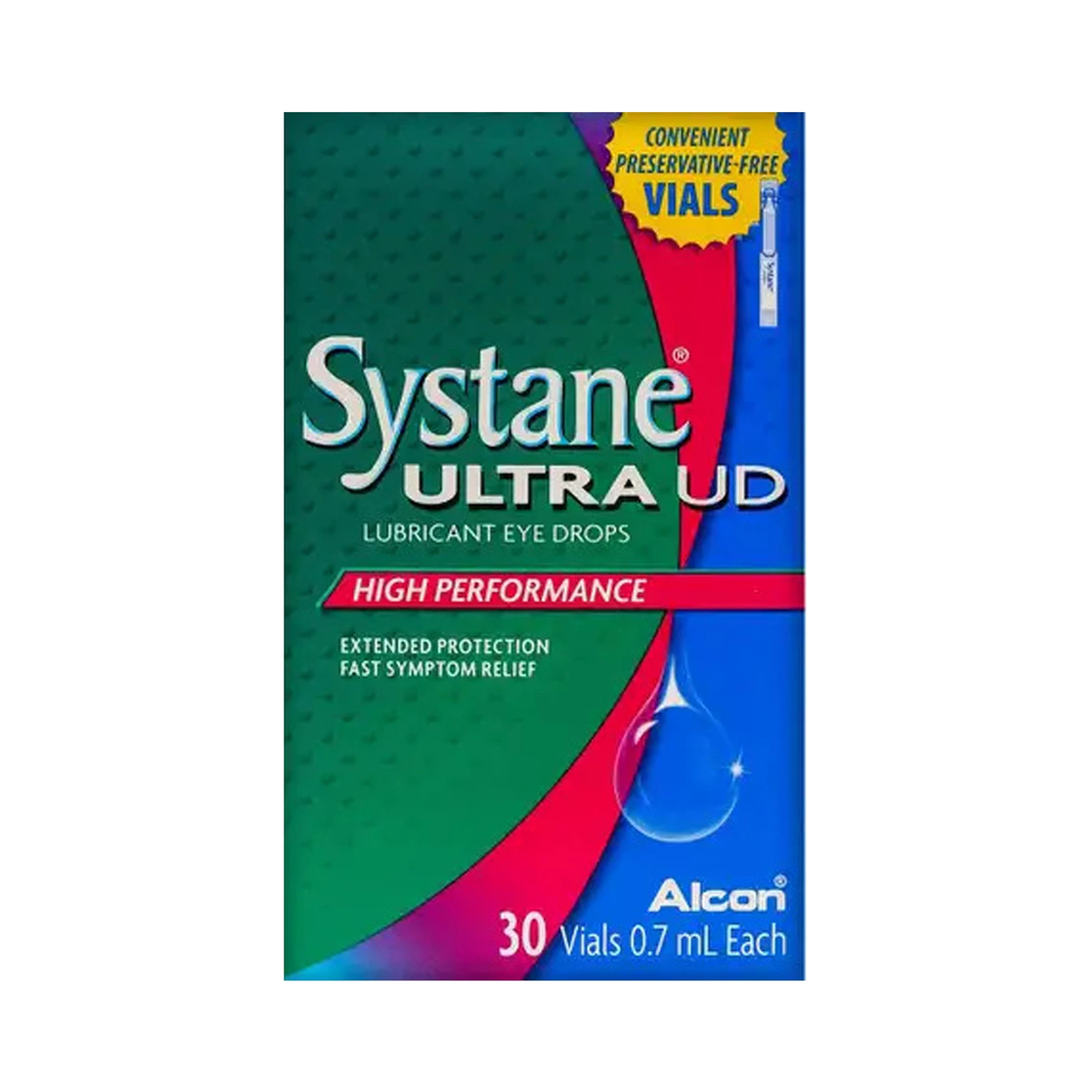 SYSTANE ULTRA 30*0.7ML EYE DROPS