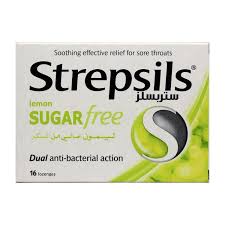 STREPSILS LE\HERB 16 LON