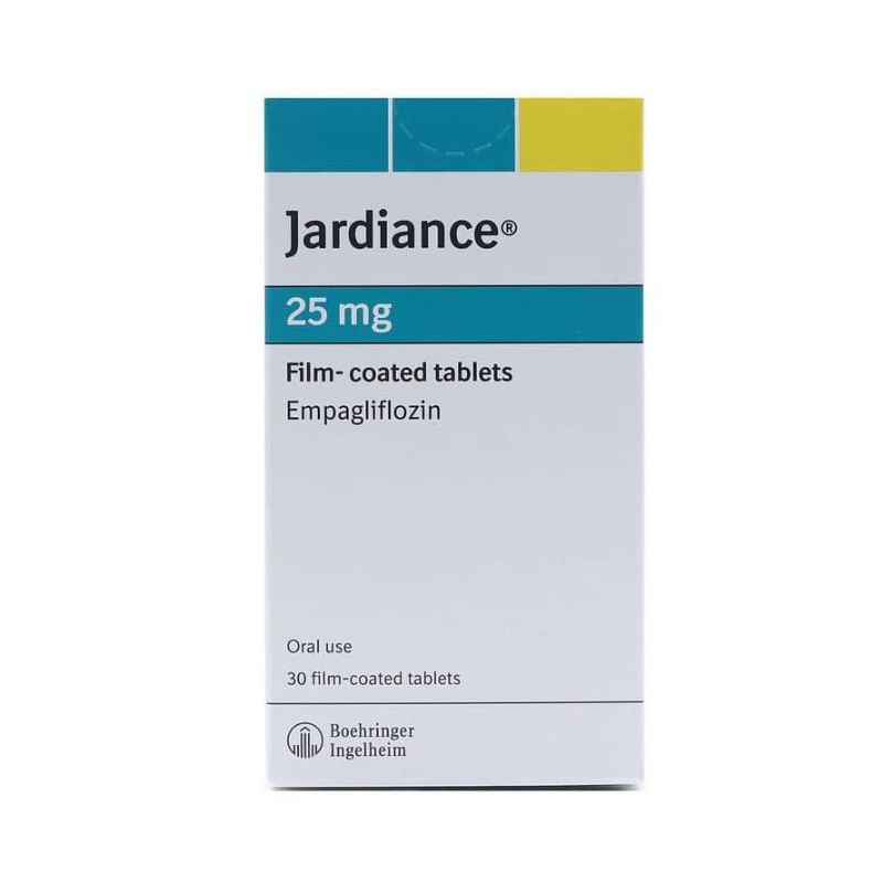 JARDIANCE 25GM FC 30 TAB