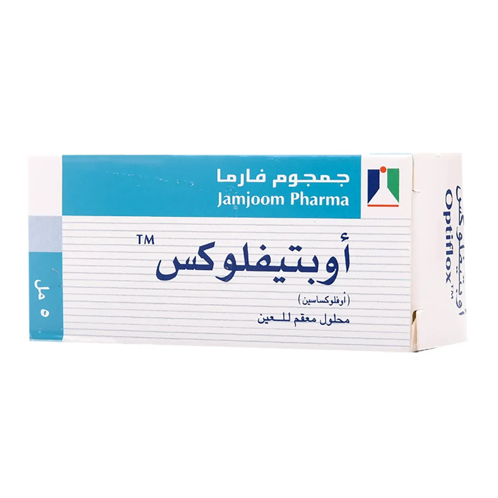 OPTIFLOX OPTHALMIC SOLUTION 5ML