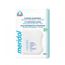 ميريدول خيط تنظيف الأسنان 40م