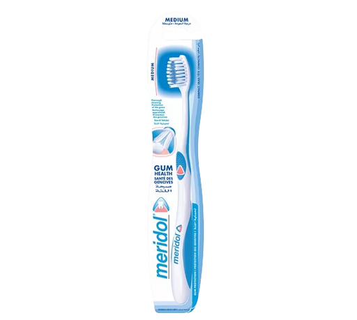 MERIDOL TOOTH BRUSH MEDIUM SINGLE