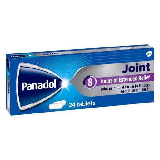 PANADOL JOINT 665 MG 24 TAB