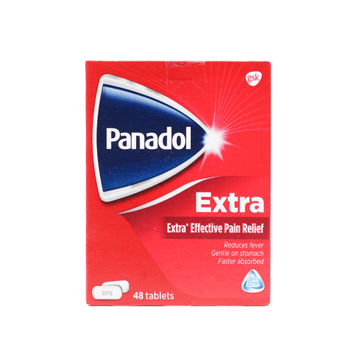PANADOL EXTRA 48 TAB