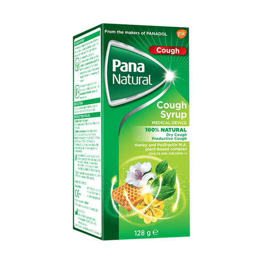 PANA NATURAL COUGH SYRUP 95 ML