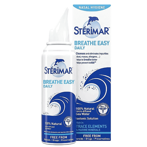 STERIMAR NASAL SPRAY SEA WATER 100 ML