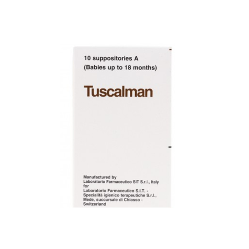 TUSCALMAN A 10 SUPP
