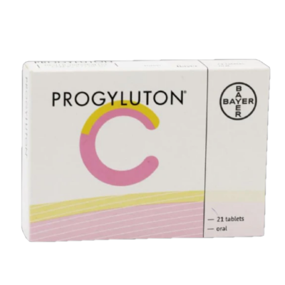 PROGYLUTON(CYCLO PROGNOVA) 21 TAB