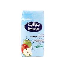 PEDIALYTE APPLE FLAVOUR 200 ML
