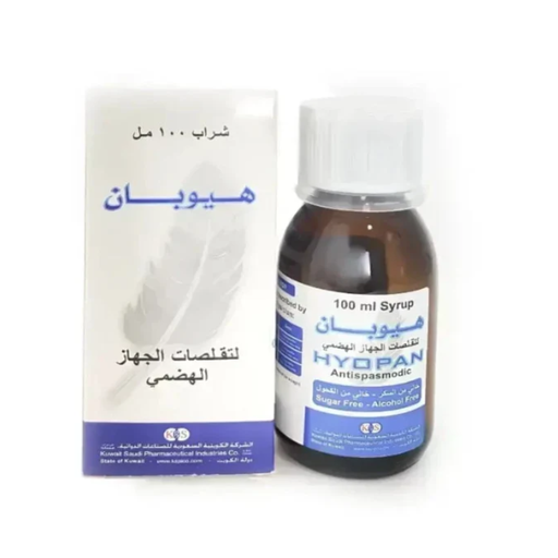 HYOPAN SYP 100 ML