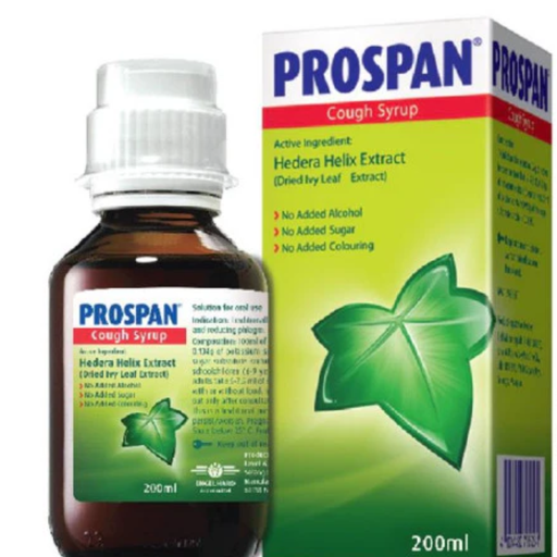PROSPAN SYP 200 ML